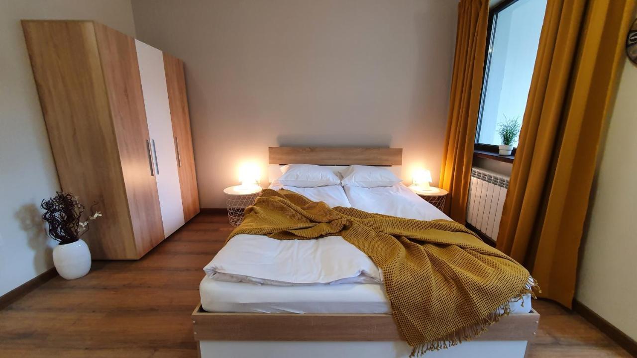 Borovets Holiday Homes المظهر الخارجي الصورة