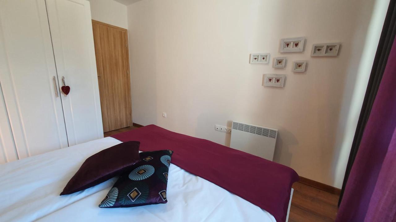 Borovets Holiday Homes المظهر الخارجي الصورة