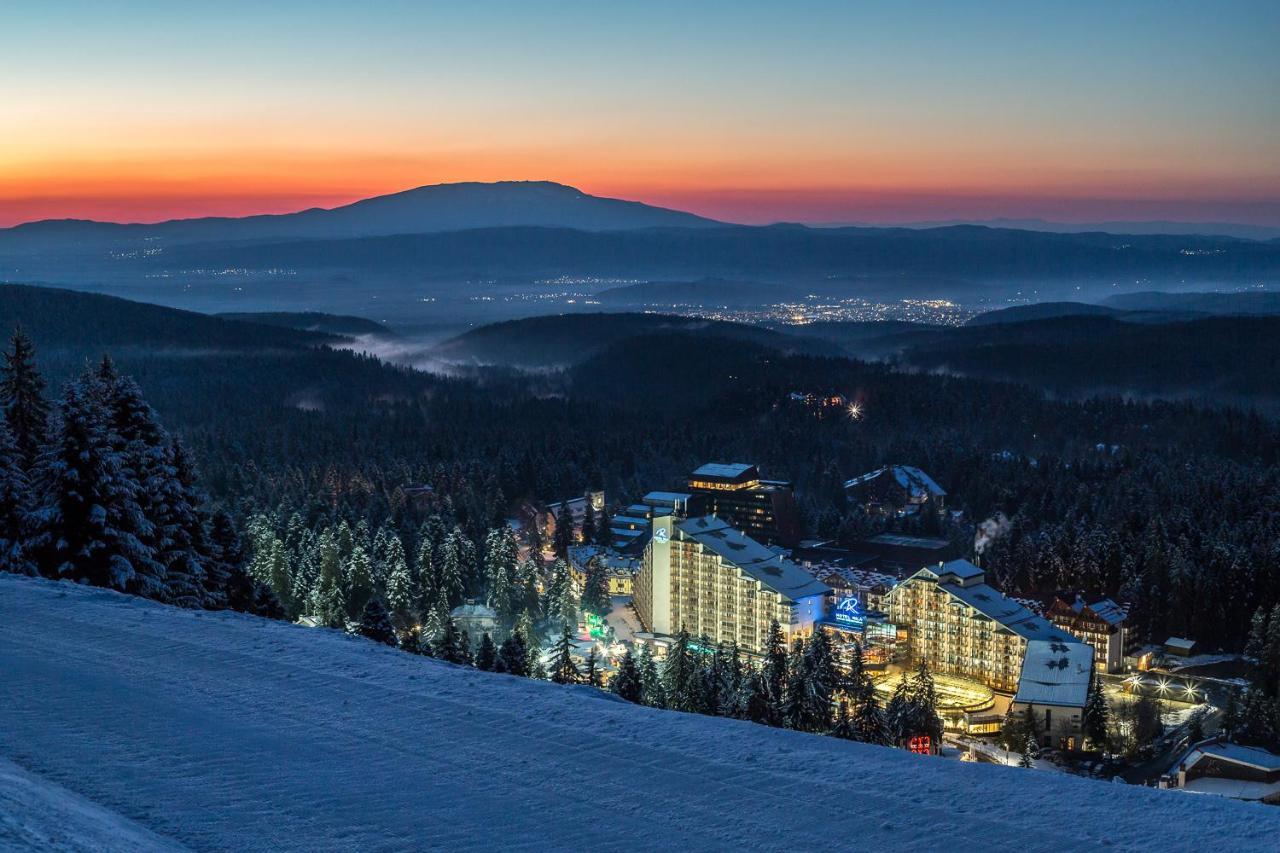 Borovets Holiday Homes المظهر الخارجي الصورة