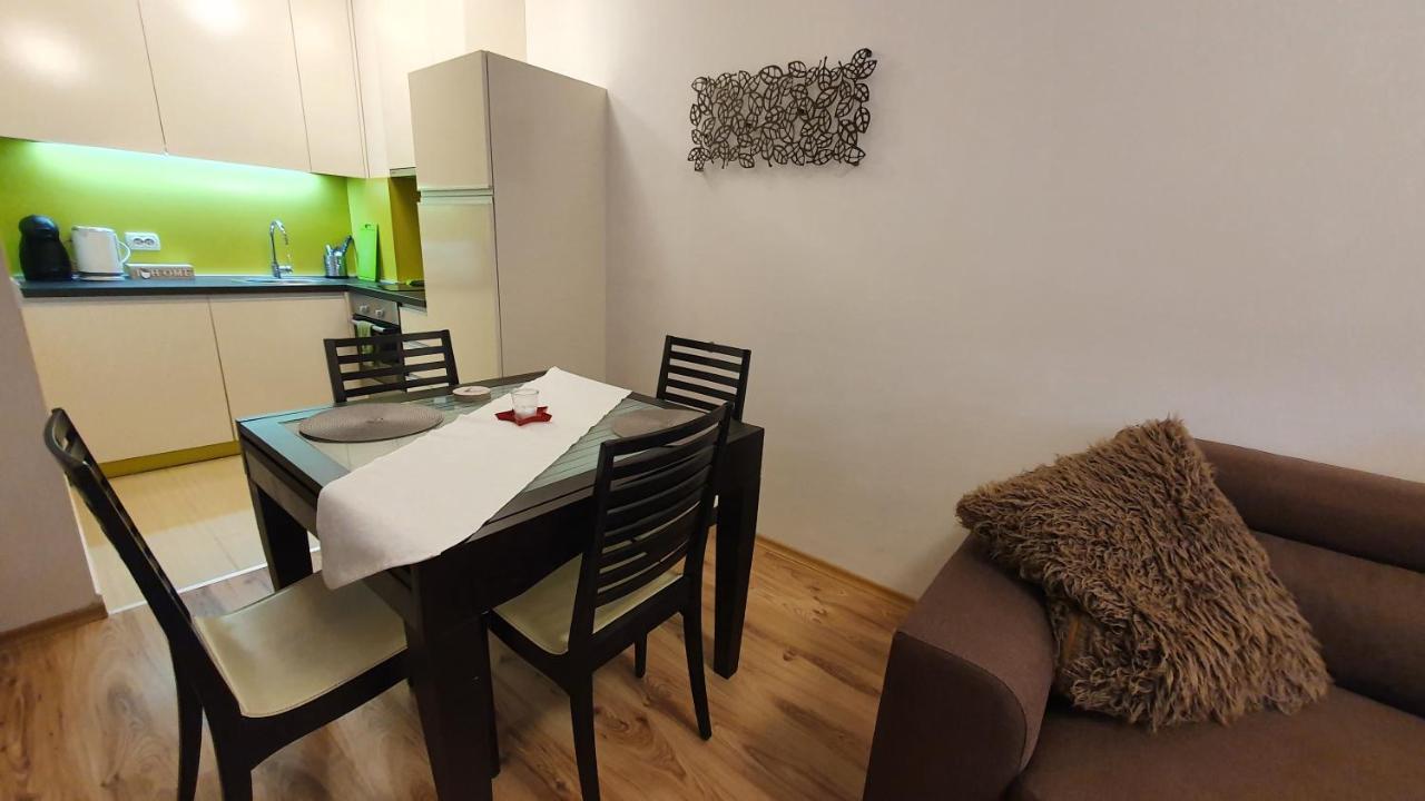 Borovets Holiday Homes المظهر الخارجي الصورة