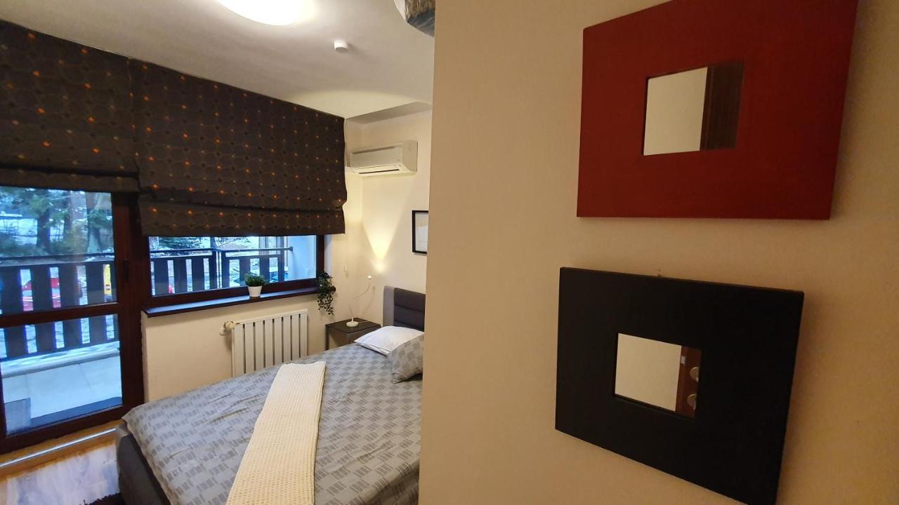 Borovets Holiday Homes المظهر الخارجي الصورة