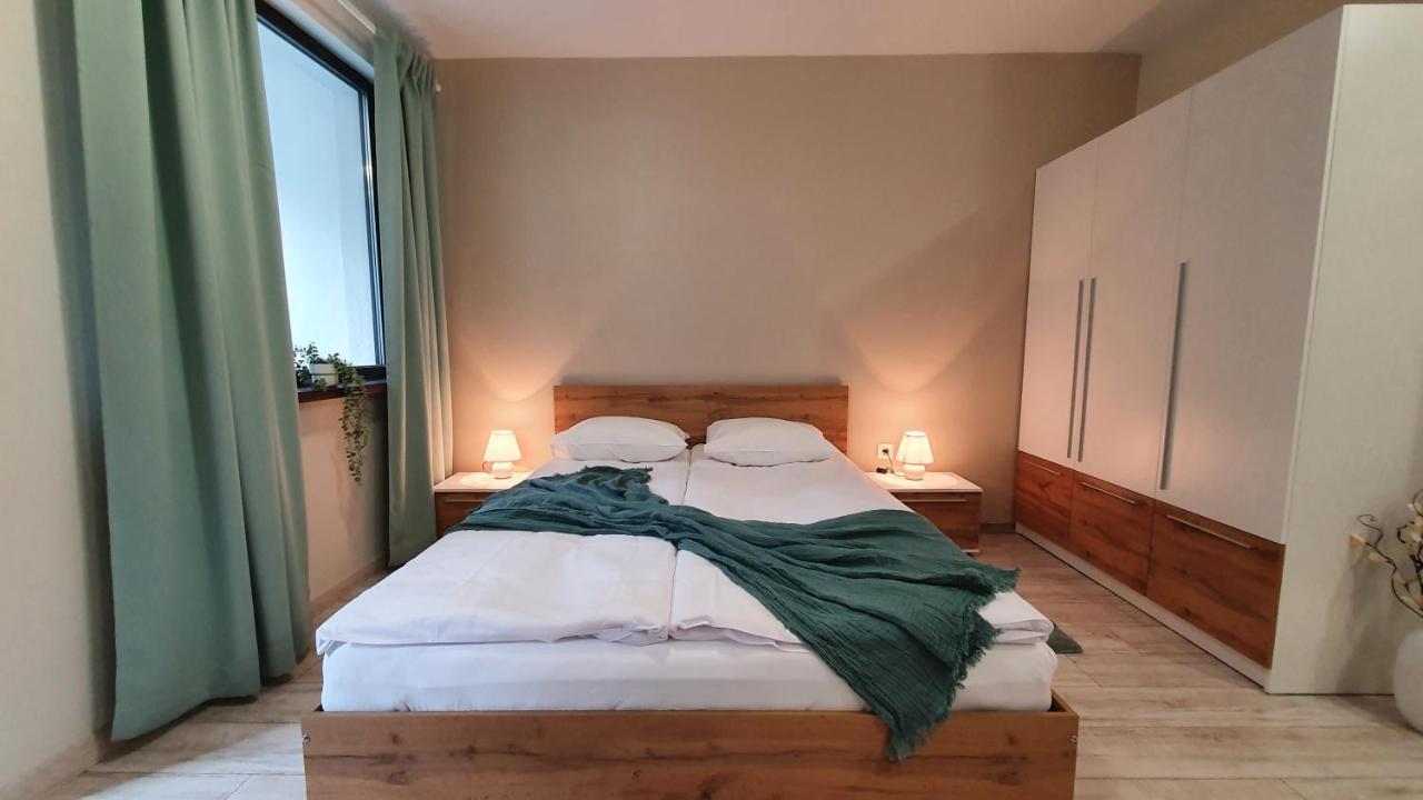 Borovets Holiday Homes المظهر الخارجي الصورة