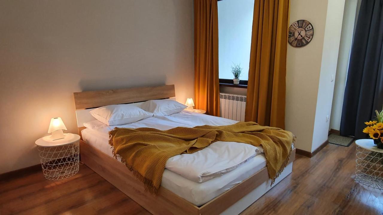Borovets Holiday Homes المظهر الخارجي الصورة