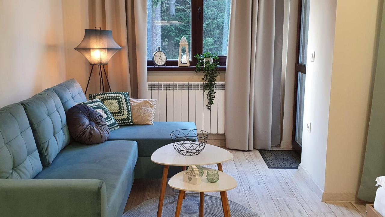 Borovets Holiday Homes المظهر الخارجي الصورة
