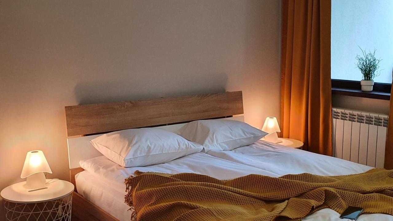 Borovets Holiday Homes المظهر الخارجي الصورة