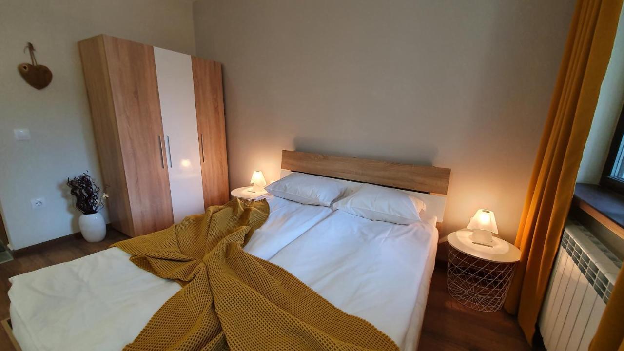 Borovets Holiday Homes المظهر الخارجي الصورة