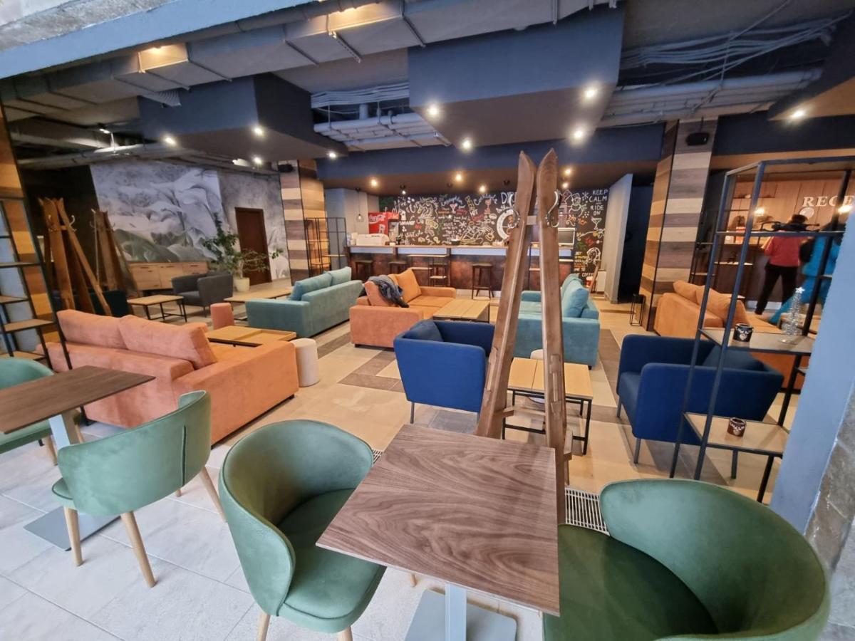 Borovets Holiday Homes المظهر الخارجي الصورة