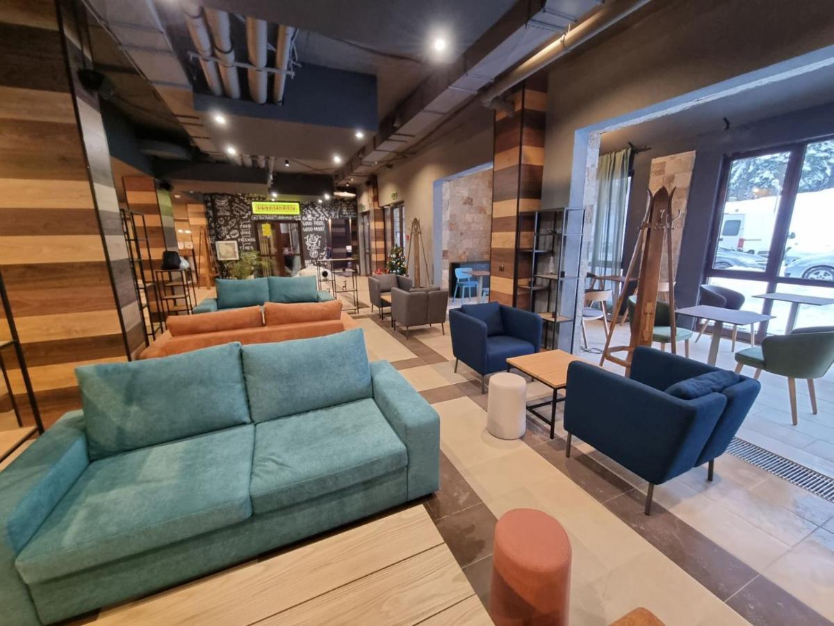 Borovets Holiday Homes المظهر الخارجي الصورة