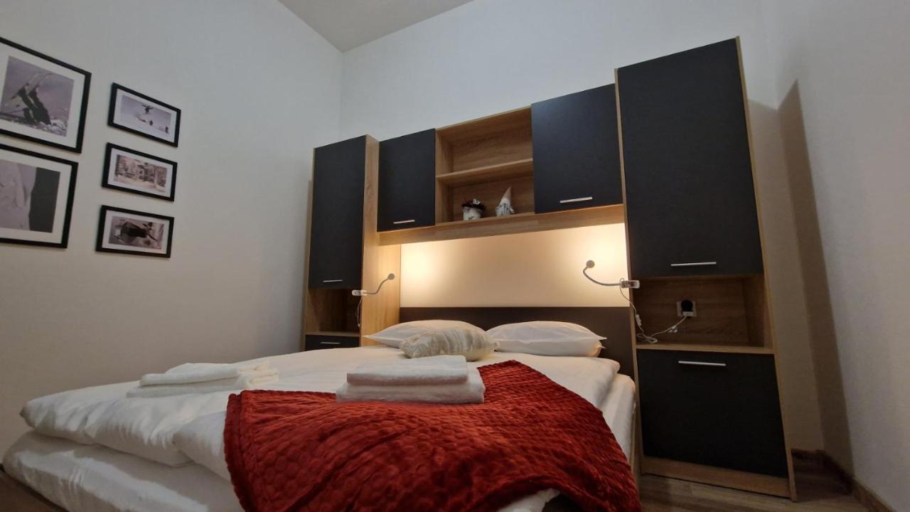 Borovets Holiday Homes المظهر الخارجي الصورة